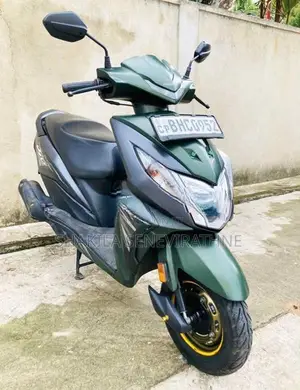 Honda Dio DX 2018