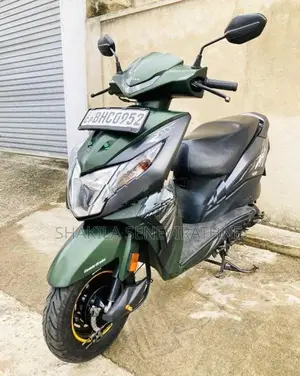 Honda Dio DX 2018
