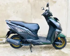 Honda Dio DX 2018