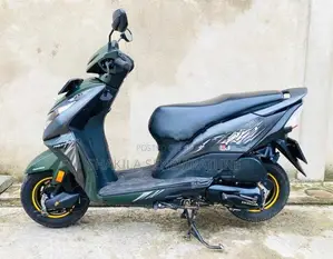 Honda Dio DX 2018