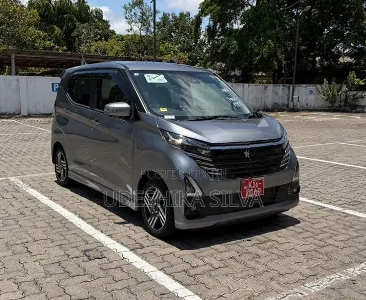 Nissan Dayz Highway Star X 2024