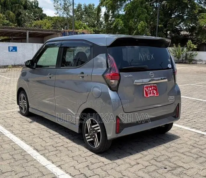 Nissan Dayz Highway Star X 2024