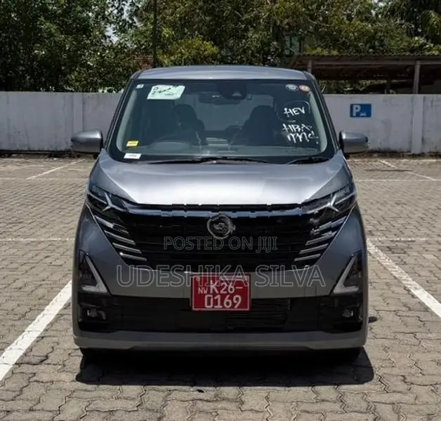 Nissan Dayz Highway Star X 2024