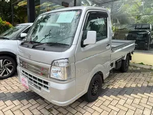 Suzuki Carry Safety button 4WD 2023