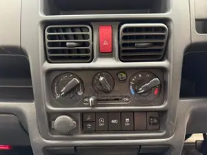 Suzuki Carry Safety button 4WD 2023