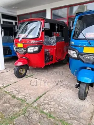 TVS King 2026