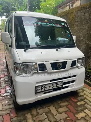 Nissan Clipper NV 100 2015