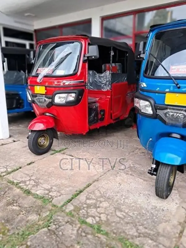 TVS King BRAND NEW 2026