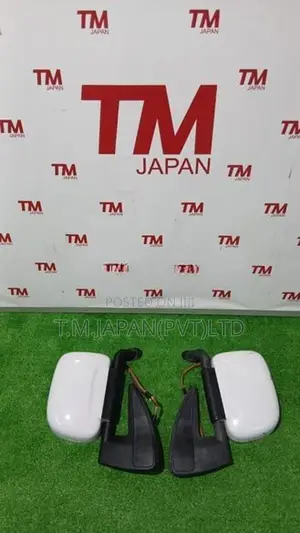 Subaru Sambar TV2 Side Mirror (Both Side)