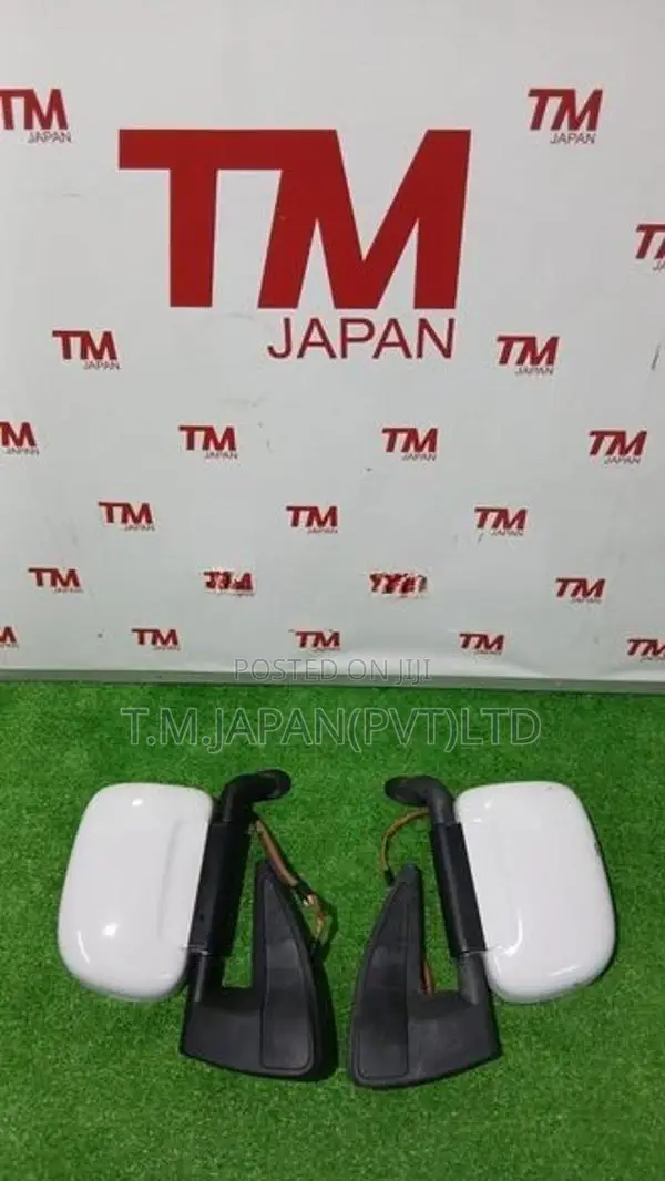 Subaru Sambar TV2 Side Mirror (Both Side)