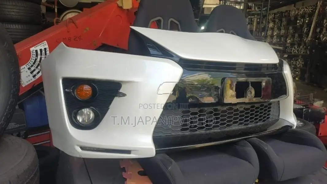 Toyota Prius 30 GS Front Bumper