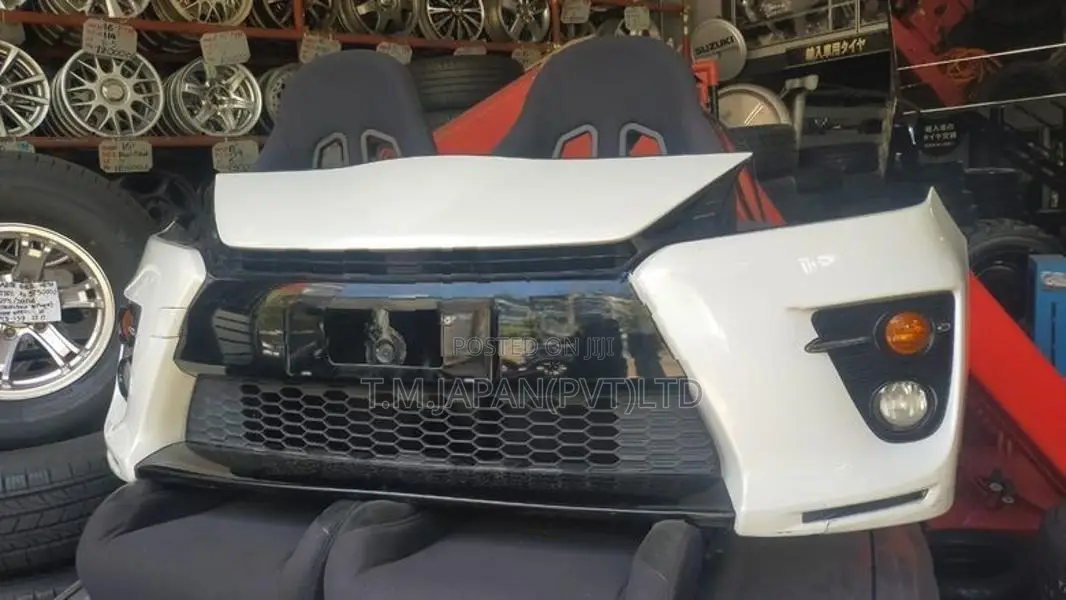 Toyota Prius 30 GS Front Bumper