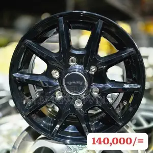 Toyota KDH Alloy Wheel Set 15'' 6 Stud
