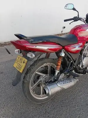Bajaj Discover 125 2007