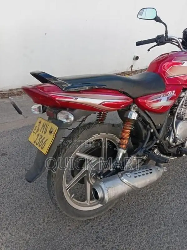 Bajaj Discover 125 2007