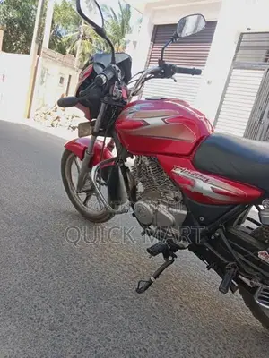 Bajaj Discover 125 2007
