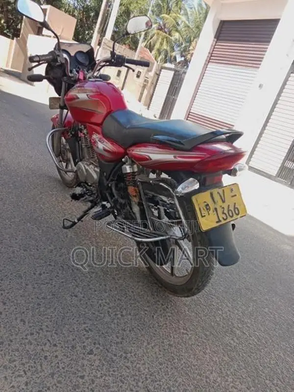 Bajaj Discover 125 2007