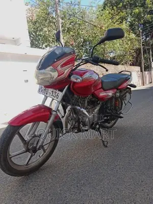 Bajaj Discover 125 2007