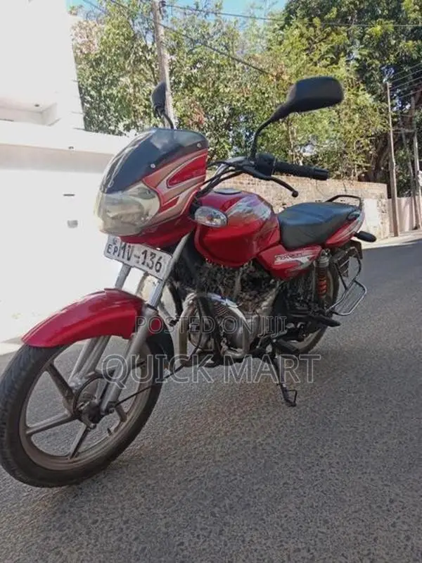 Bajaj Discover 125 2007