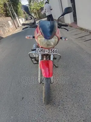 Bajaj Discover 125 2007