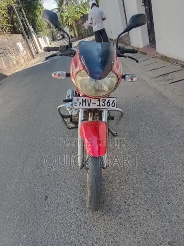 Bajaj Discover 125 2007