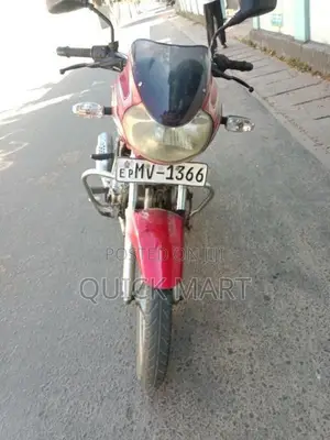 Bajaj Discover 125 2007