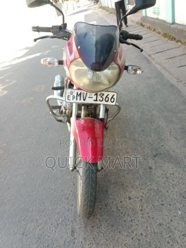 Bajaj Discover 125 2007