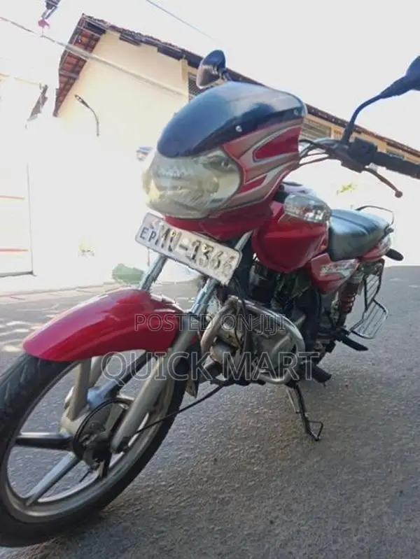 Bajaj Discover 125 2007