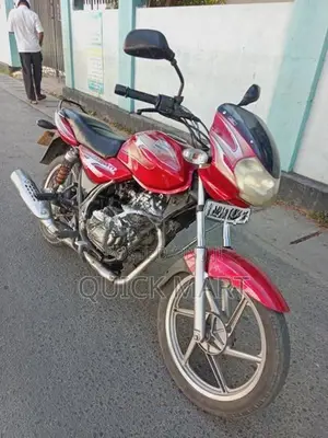Bajaj Discover 125 2007