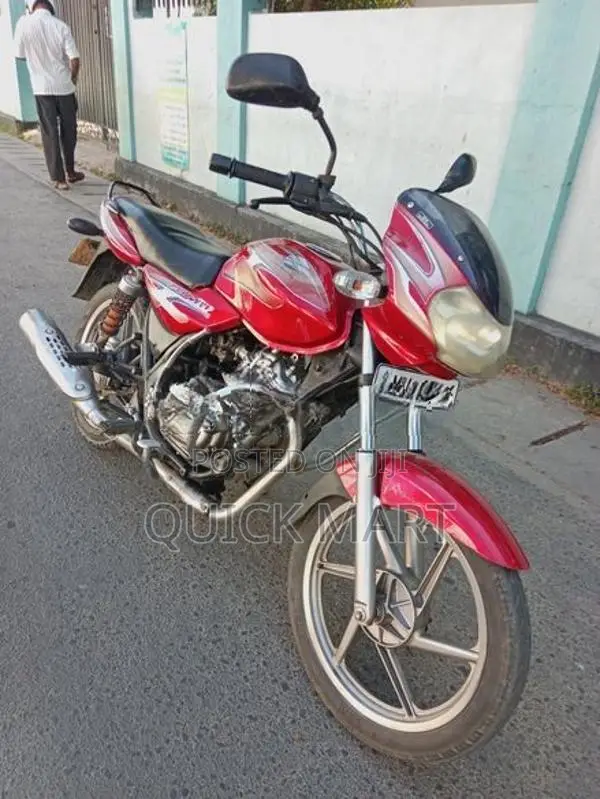 Bajaj Discover 125 2007