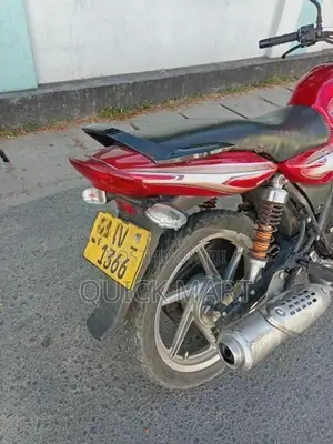 Bajaj Discover 125 2007