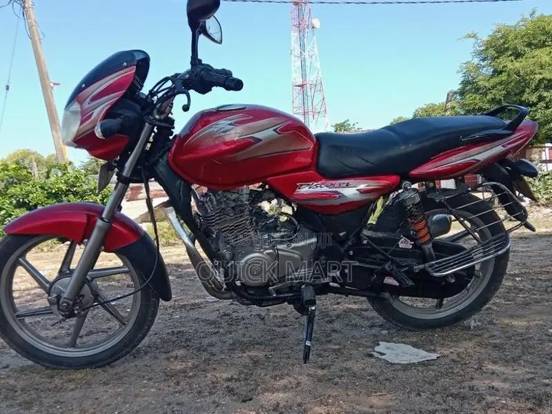 Bajaj Discover 125 2007