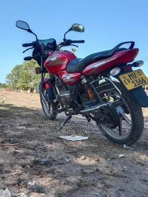 Bajaj Discover 125 2007