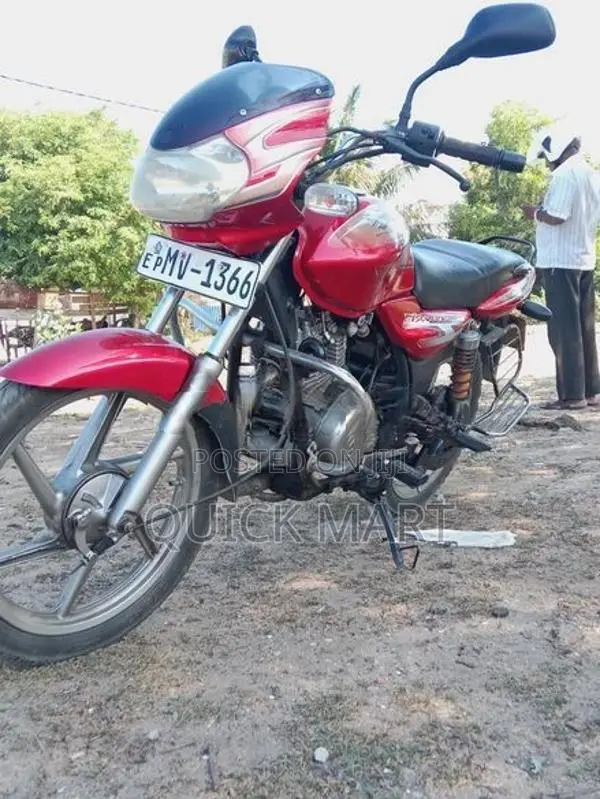 Bajaj Discover 125 2007