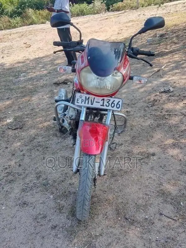 Bajaj Discover 125 2007