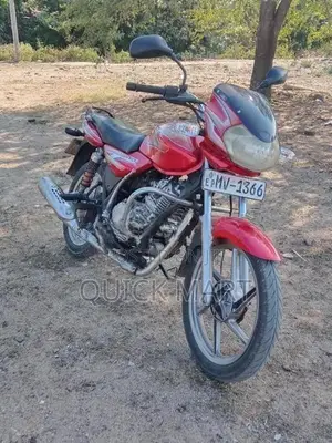 Bajaj Discover 125 2007