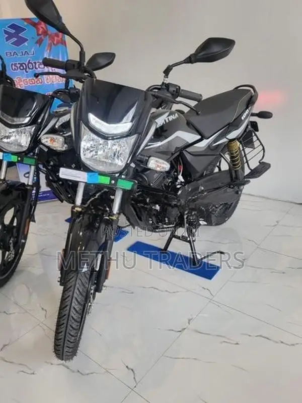 Bajaj Platina 100 EFI 2026