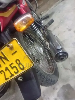 Hero HF Deluxe 2011