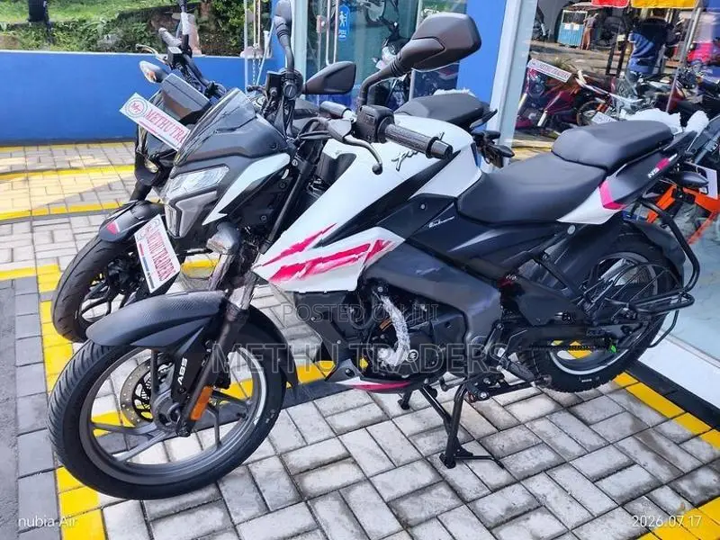 Bajaj Pulsar NS 125 2026