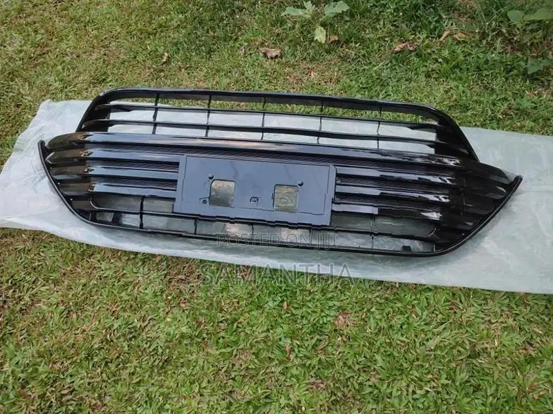 Axio Lower Bumper Grille