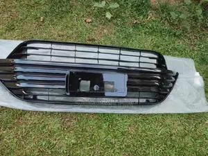 Axio Lower Bumper Grille