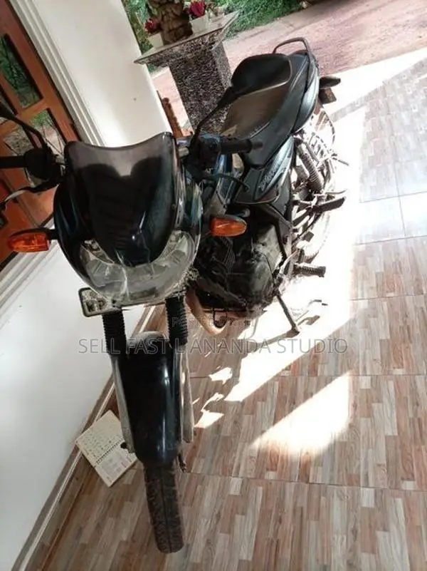 Bajaj Discover 125 2007