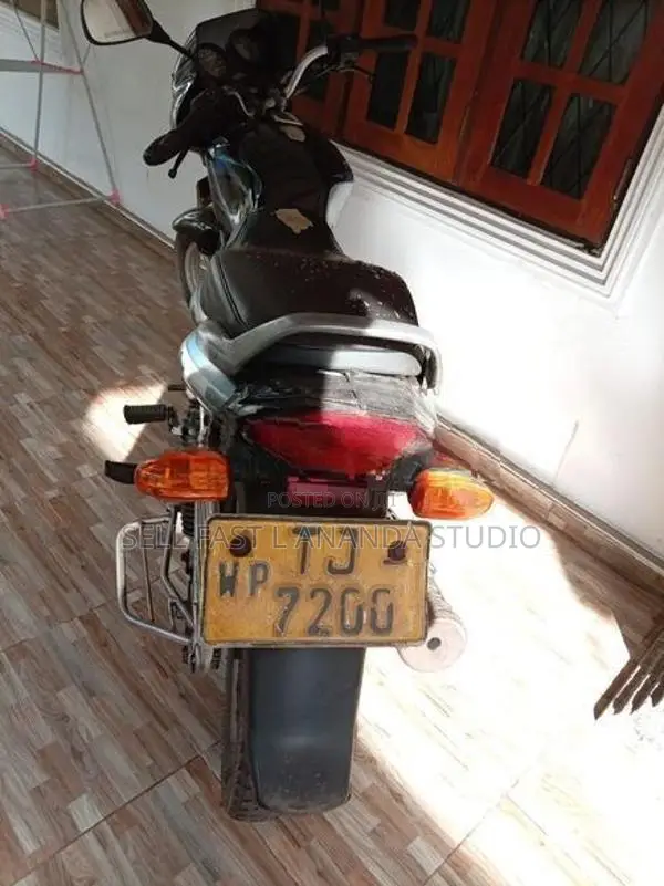 Bajaj Discover 125 2007