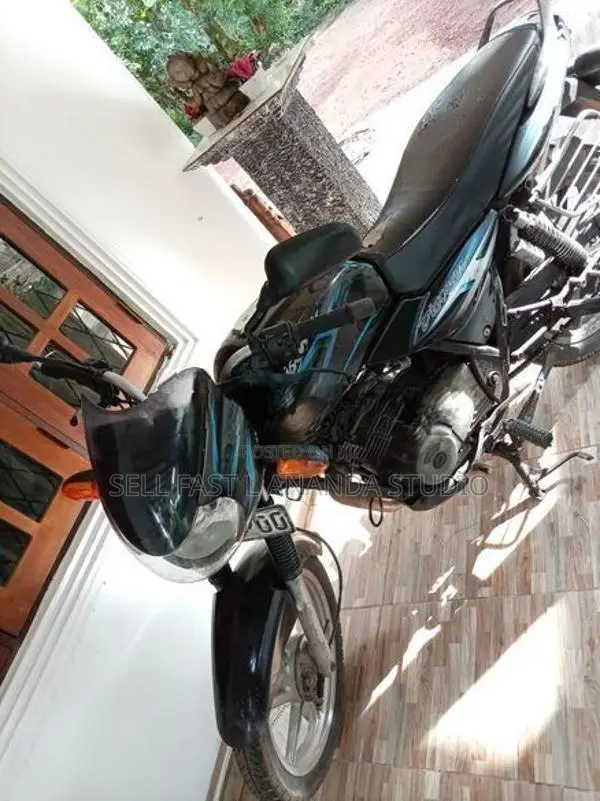 Bajaj Discover 125 2007