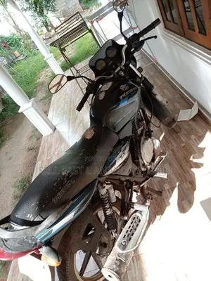Bajaj Discover 125 2007