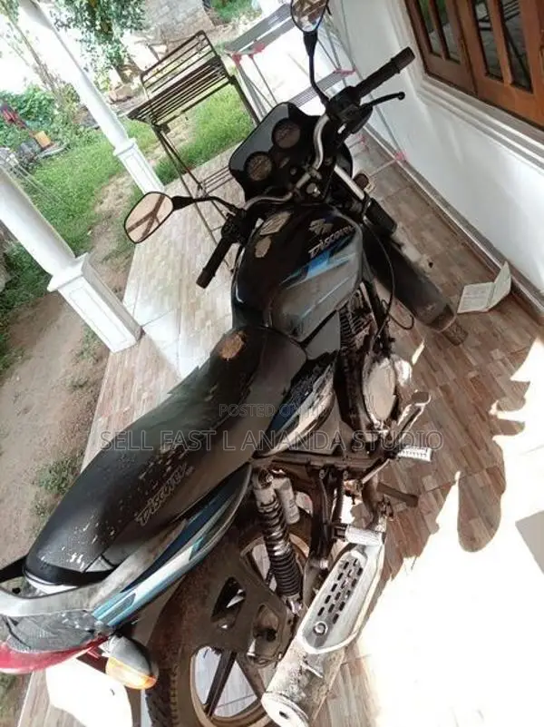 Bajaj Discover 125 2007