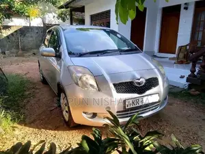 Toyota Vitz 2008
