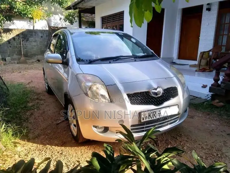 Toyota Vitz 2008