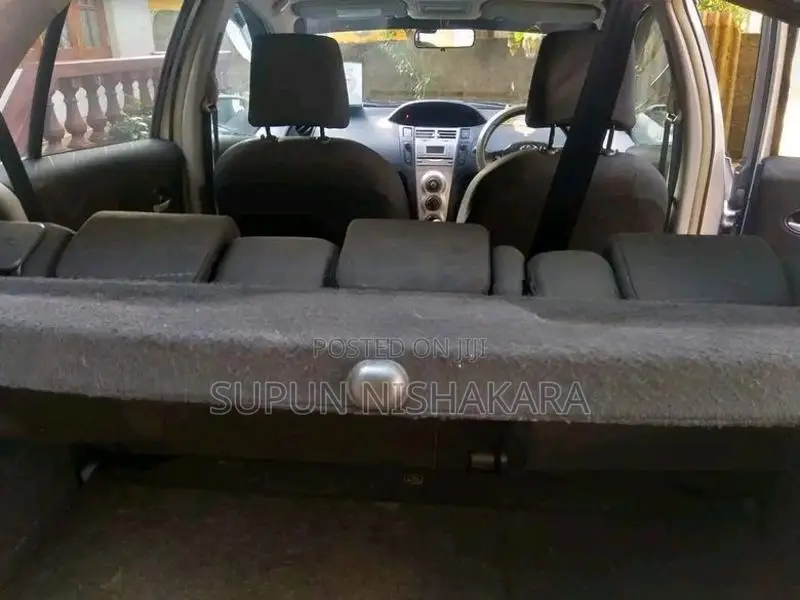 Toyota Vitz 2008