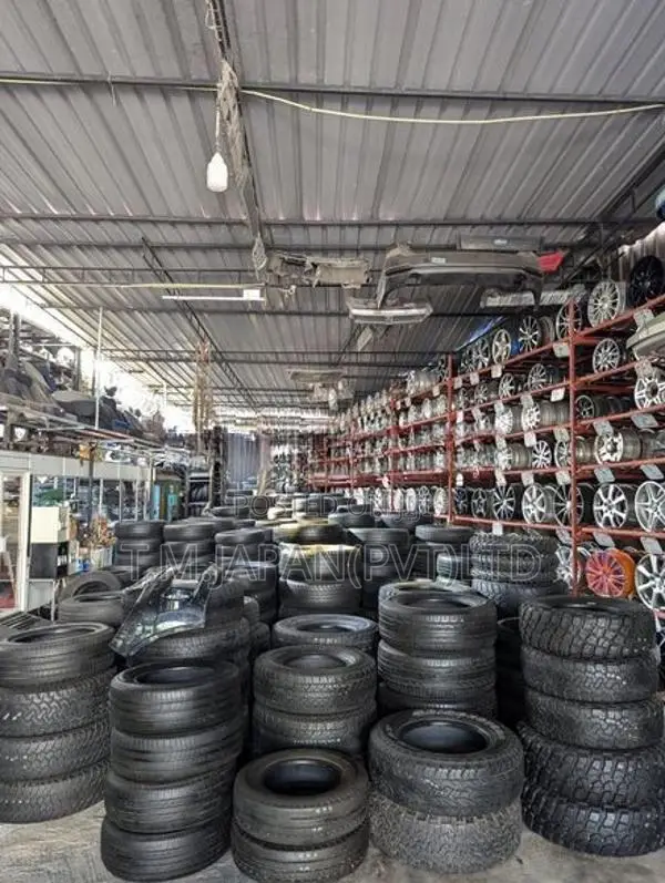 265 70 16 Imported Tires
